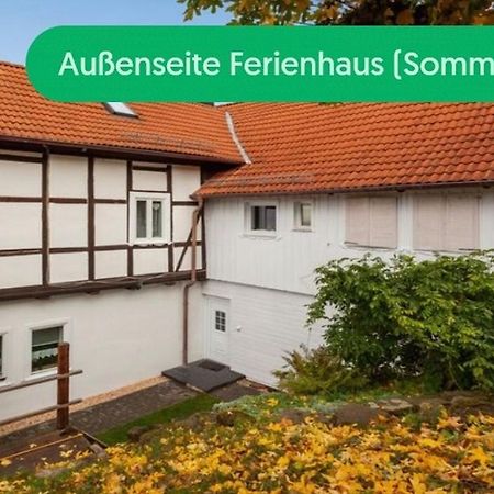 Schlossblick Blankenburg  Ngoại thất bức ảnh
