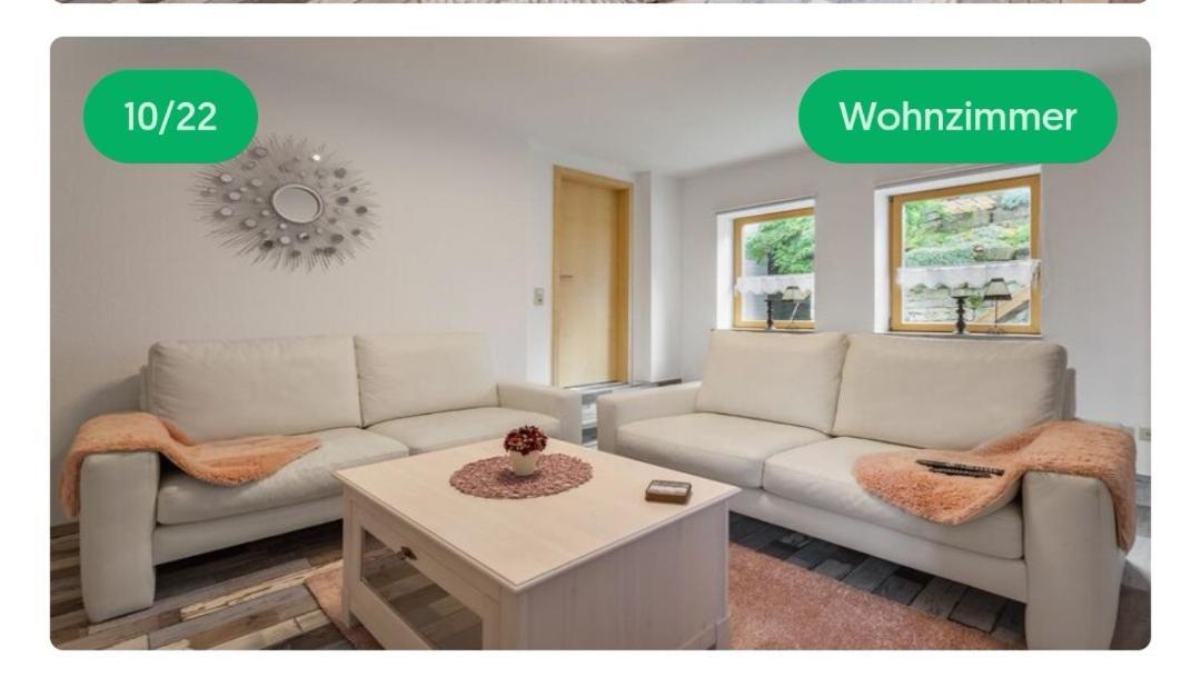 Schlossblick Blankenburg  Ngoại thất bức ảnh