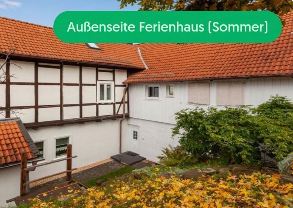 Schlossblick Blankenburg  Ngoại thất bức ảnh